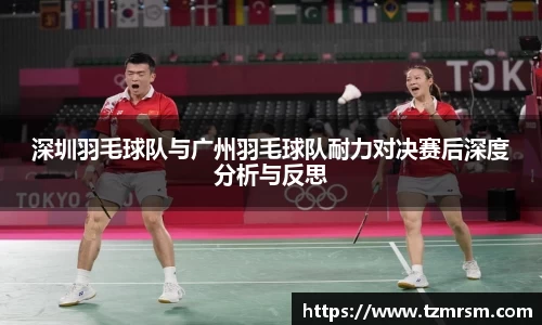 深圳羽毛球队与广州羽毛球队耐力对决赛后深度分析与反思